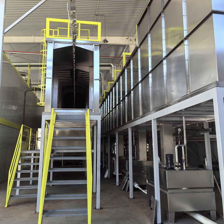 Voorbehandeling van coating